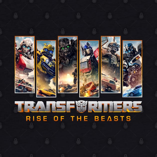 Transformers Rise Of The Battle! by Orlind